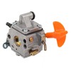 Carburetor for Stihl MS192 MS192T MS192TC Chainsaw for Zama C1Q-S258