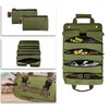 Shengsenfu Tool Organizers, Small Tool Bag With Detachable Pouches, Heavy