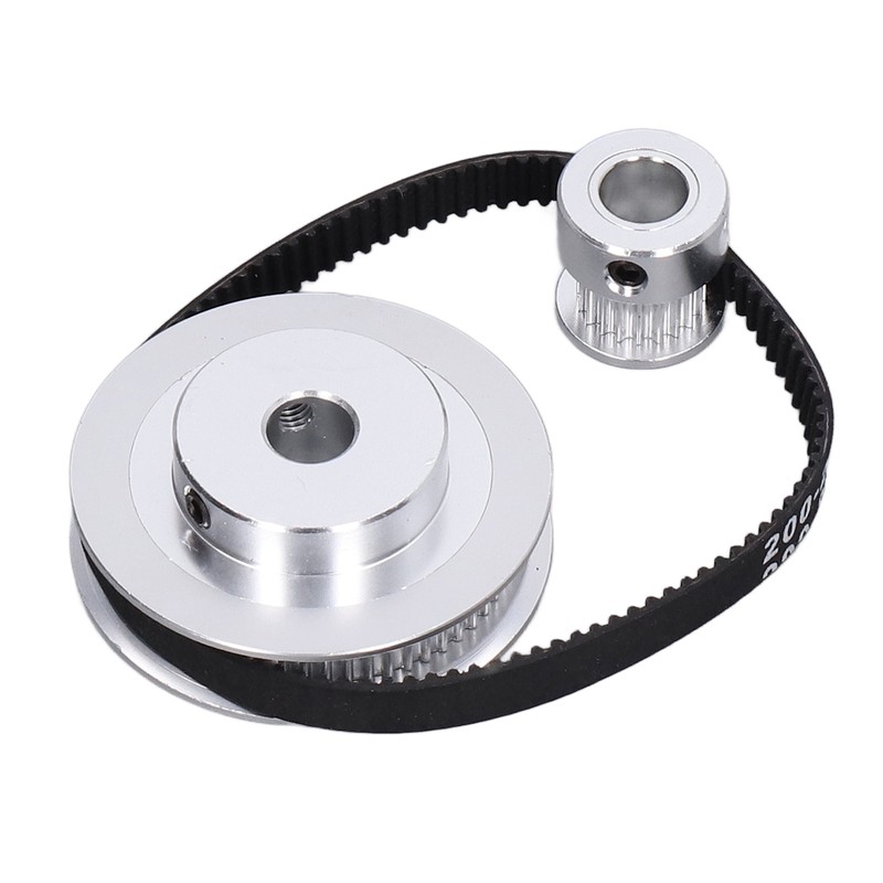 Synchronous Wheel for VORON 2.4 3D Printer 20+60 Teeth 8mm