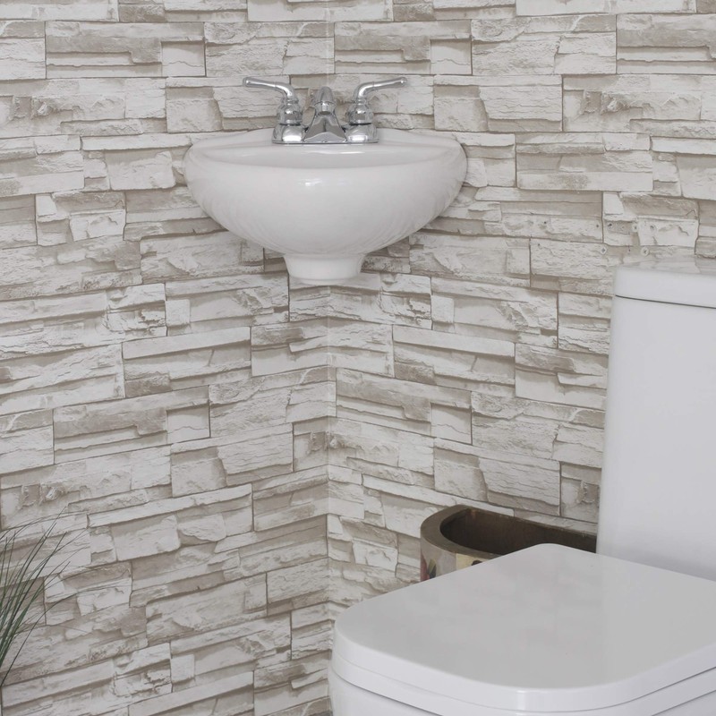 Small Corner Wall Hung Sink