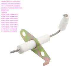 74004053 704111 AP4093621 PS2082000 7432P100-60 Range Top Burner Igniter, Replacement for Whirlpool Maytag Ranges Ovens Stoves (Pack of 2)