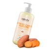 CELESTY  Crema de Camote Silvestre 500g  Equilibrio Hormonal Natural para Menopausia - Vitaminas para Mujer - Rico en Fitoestrgenos, Aceite de Coco y 