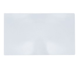 Sourcingmap Magnifier Fresnel Lens Page 3X Magnifying Sheet 260x180x0.5mm
