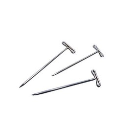 32mm T-Head Upholstery Pins Osborne No.189-20