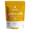 Golden Milk/Leche Dorada - Sin azúcar, Sin gluten, Vegano, 100%