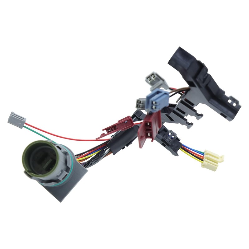Transmission 6 Solenoid, 5 Speed Transmission Wiring Harness for Allison