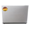 2 x 10cm/100mm American Hotdogs Vinyl Sticker Food Takeaway #7157