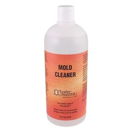 Leather Master Mold Cleaner,8.45 oz