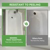 styleonme Tub and Tile Paint White, 50-60sq.ft, Bathtub Washbasin Toilet