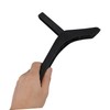 WHAMVOX Sturdy Plastic Tv Stand for White Monitor Tv Legs