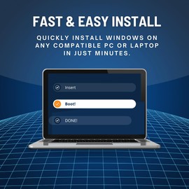USB Boot Drive for Windows Vista | Install & Reinstall with Ease