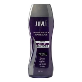 Acondicionador Jayli Matizador Violeta 440 Ml                                                                                                         