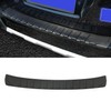 Tybock Rear Bumper Protector Guard Accessory Trim Cover Scratch Resistant