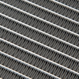 KAX CU13078 Radiator Compatible with 2014-2017 QX50, 2008-2012 EX35, 2013 EX37, 2014-2017 QX70 3.7L, 2013 FX37, 2009-2012 FX35, Automotive Replacement Engine Radiators