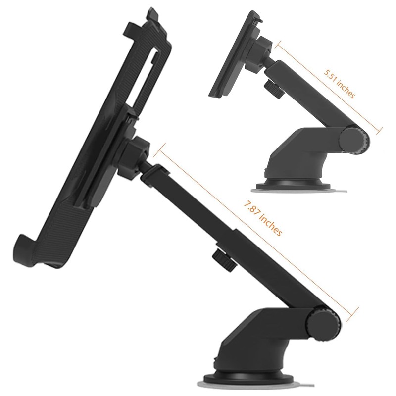 Ulefone Armor Moun Universal Dashboard and Windshield Mount for Car,