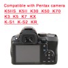 FR Eyecup Eyepiece Viewfinder Compatible with Pentax K5IIS K5II K30