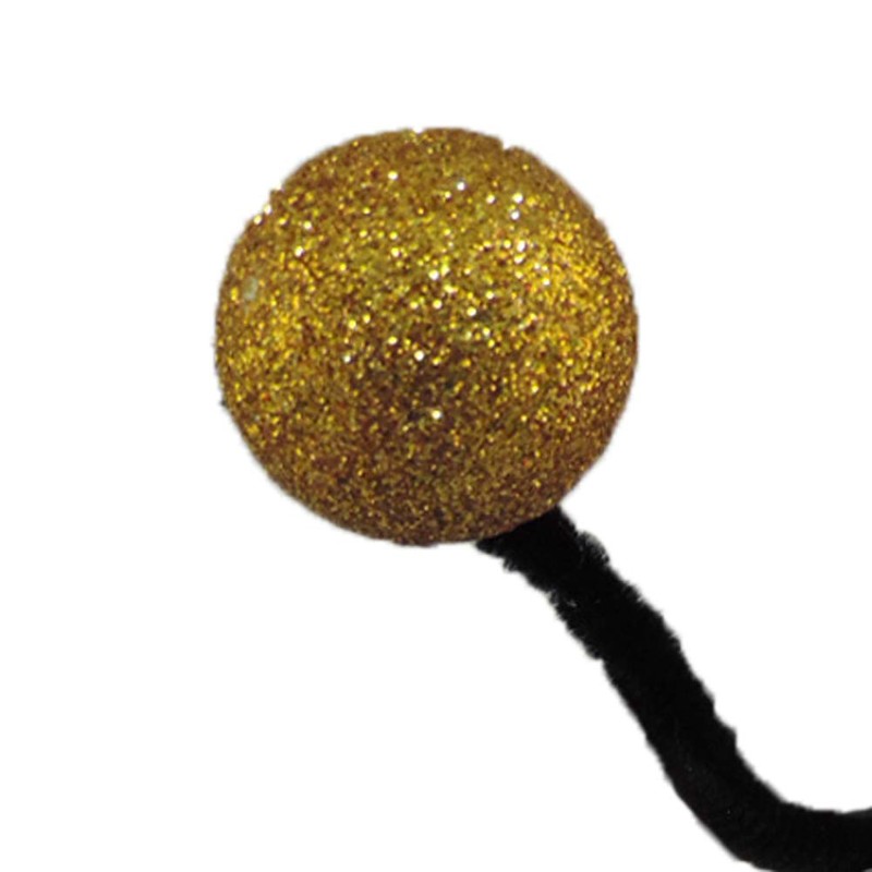 jAc Gold Bumble Bee Antenna Headband