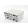 Manhattan 4 Way PS/2 KVM Push Button Switch