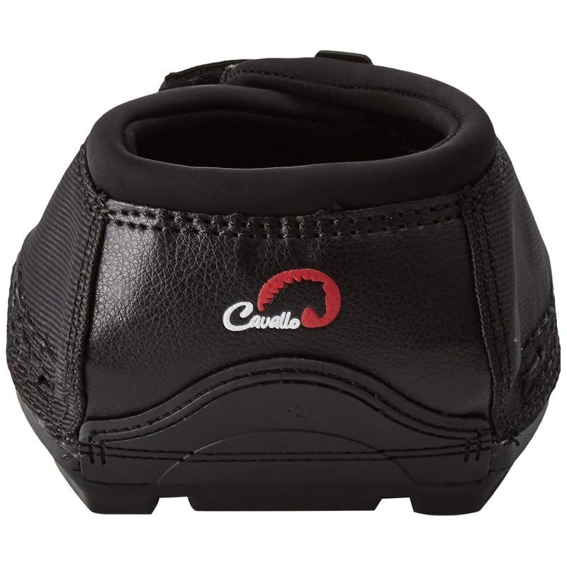 Cavallo Unisex Adult Entry Level Regular Boot, Black, Size 3
