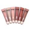 Max Cherimoya Nude Creamy Lip Gloss - Shade: Ivory