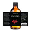 Aceite de Ricino Negro Jamaiquino GreenIVe Jamaican Black Castor Oil,