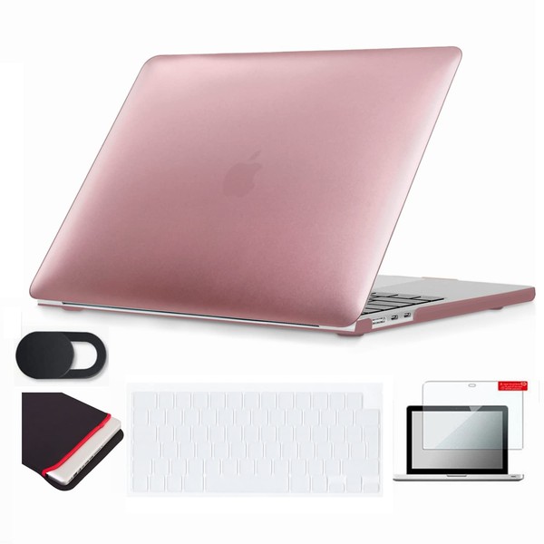 Se7enline Compatible with MacBook 13.6 inch Case A2681/A3113/A3240 for 2022-2025