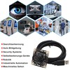 Svpro 5MP USB Camera Module Wide Angle Board Camera with