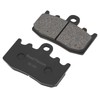 Road Passion Front Brake Pads Compatible with R 1200 GS