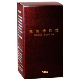 Bione Mai Mushroom Active Grain, 5.3 oz (150 g), 500 Tablets