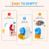M&G Manual Pencil Sharpener, Hand Crank Pencil Sharpener for 6-8mm
