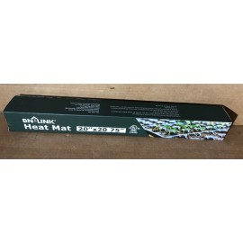 BN-LINK Seedling Heat Mat Warm Hydroponic Heating Pad 20"x20.75" For Seed Start