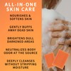 O'CHEROL 5 PCS Persimmon Soap Bar for Body Odor Control,