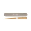 Haohao Wukan DWASW002 Taiwanese Style Chopsticks & Chopsticks Case for