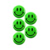 Smiley Face Pinback Buttons - 2.25 Inch – Classic Round