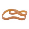Lvcky 25 Pieces Large Rubber Bands 160mm x 6mm Wide