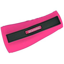 Bohning Slip-On Armguard, Pink, 8-Inch/Small