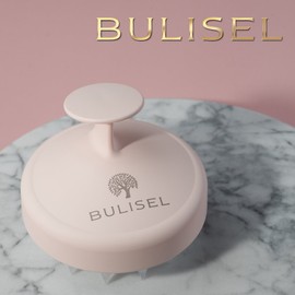 99.9% antibacterial Buricell scalp massage shampoo brush, black + shampoo brush hanging set / 99.9% 향균 뷰리셀 두피마사지 샴푸브러쉬 ,  블랙+샴푸브러쉬 걸이세트