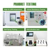 DC 6V-80V Mechanical Hour Meter - YOOREAL Hour Meter No