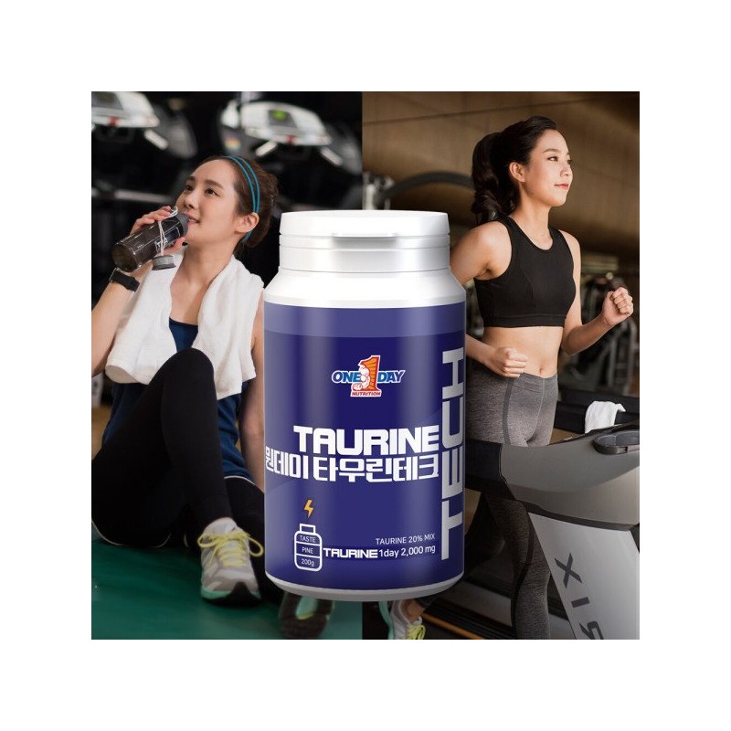 타우린테크/헬스보충제/보충제 Taurine Tech / Health Supplement / Supplement