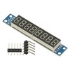 2Pcs MAX7219 Led Module 8-Digit Digital LED Display 7 Segment