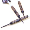 Cuesoul Dragon Deluxe Brass Steel Darts, 21 Grams