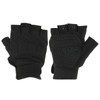 PATIKIL Men's Outdoor Fingerless Gloves 1 Pair Half Finger Gloves
