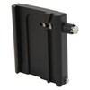 Camera Quick Release Base Plate Aluminum Alloy Quick Release Baseplate