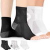 3pares Calcetines de neuropatía,Calcetines de neuro compresión para mujeres y