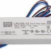 LED Netzteil Trafo Mean Well LPV-60-12 Schaltnetzteil, 12V / 5A
