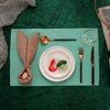 Vivi Idee® Set of 4 Place Mats 100% Cotton Place