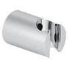 2Pcs Handheld Shower Head Holder, Wall Mounted Bracket for Handheld