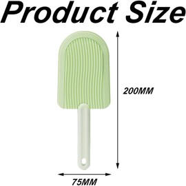 3 PCS Cat Tongue Comb, Cat Brush for Short Haired Cats, Cat Tongue Brush, Washable Cat Tongue Comb, Cat Tongue Licking Hair Comb, Cat Comb for Pets Removing Loose Hair or Massage