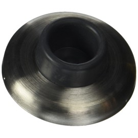 Deltana WB250U32D 21/2-Inch Diameter Wall Mount Concave Flush Bumper