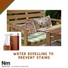 NANOMAN Timber Wood Water Liquids and Stain Penetrating Sealer 750mL